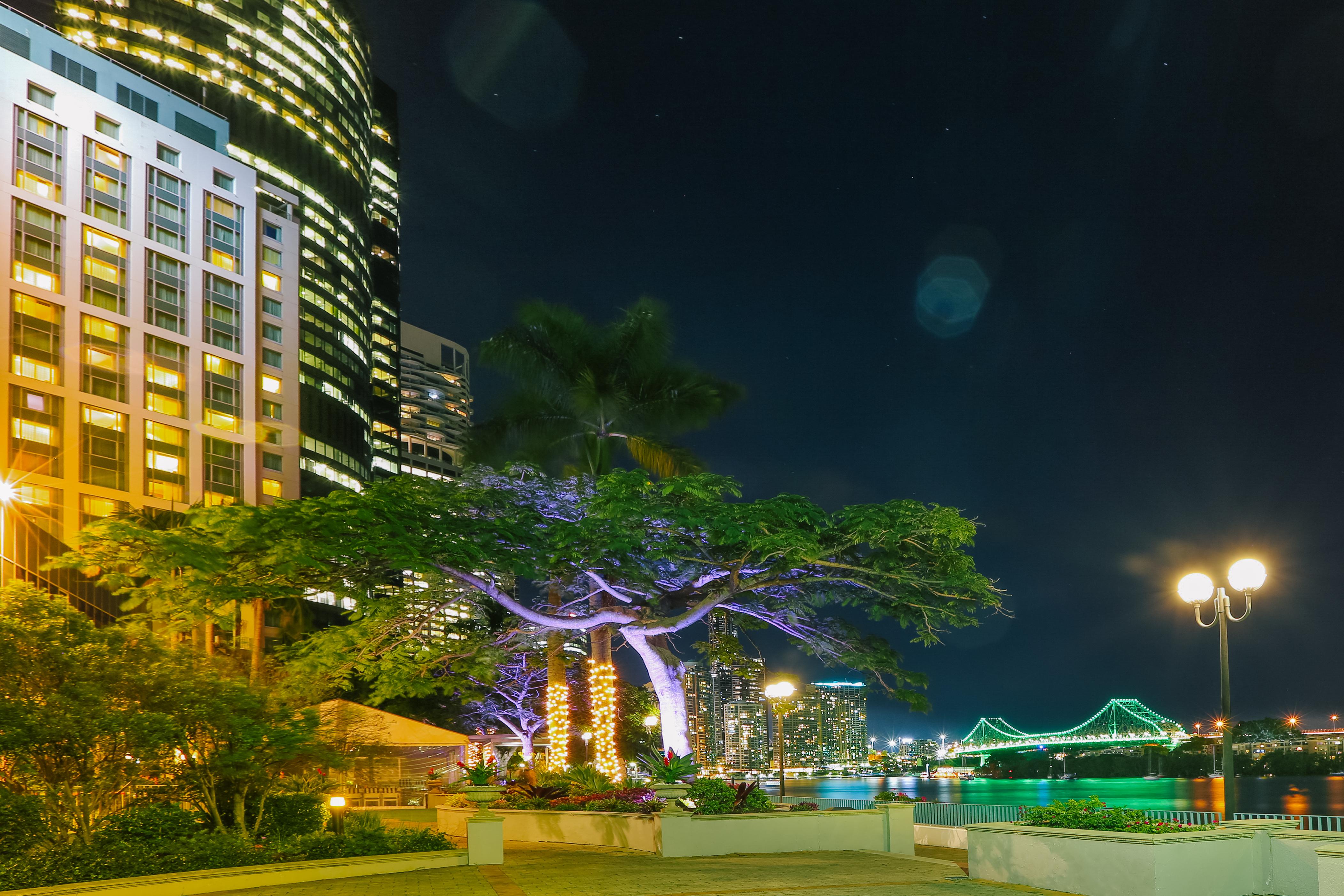 Hotel Stamford Plaza