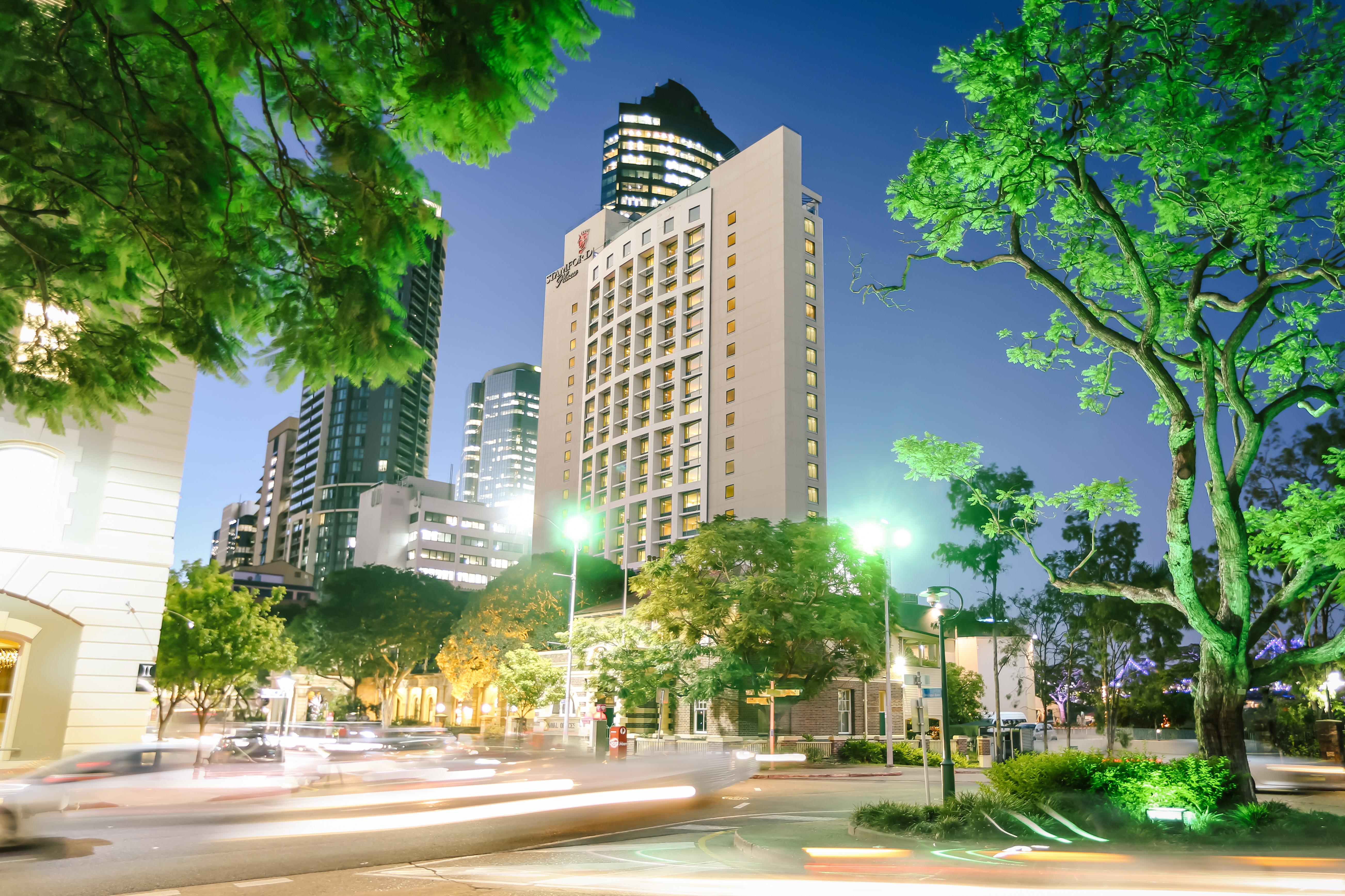 Stamford Plaza Hotel 5*