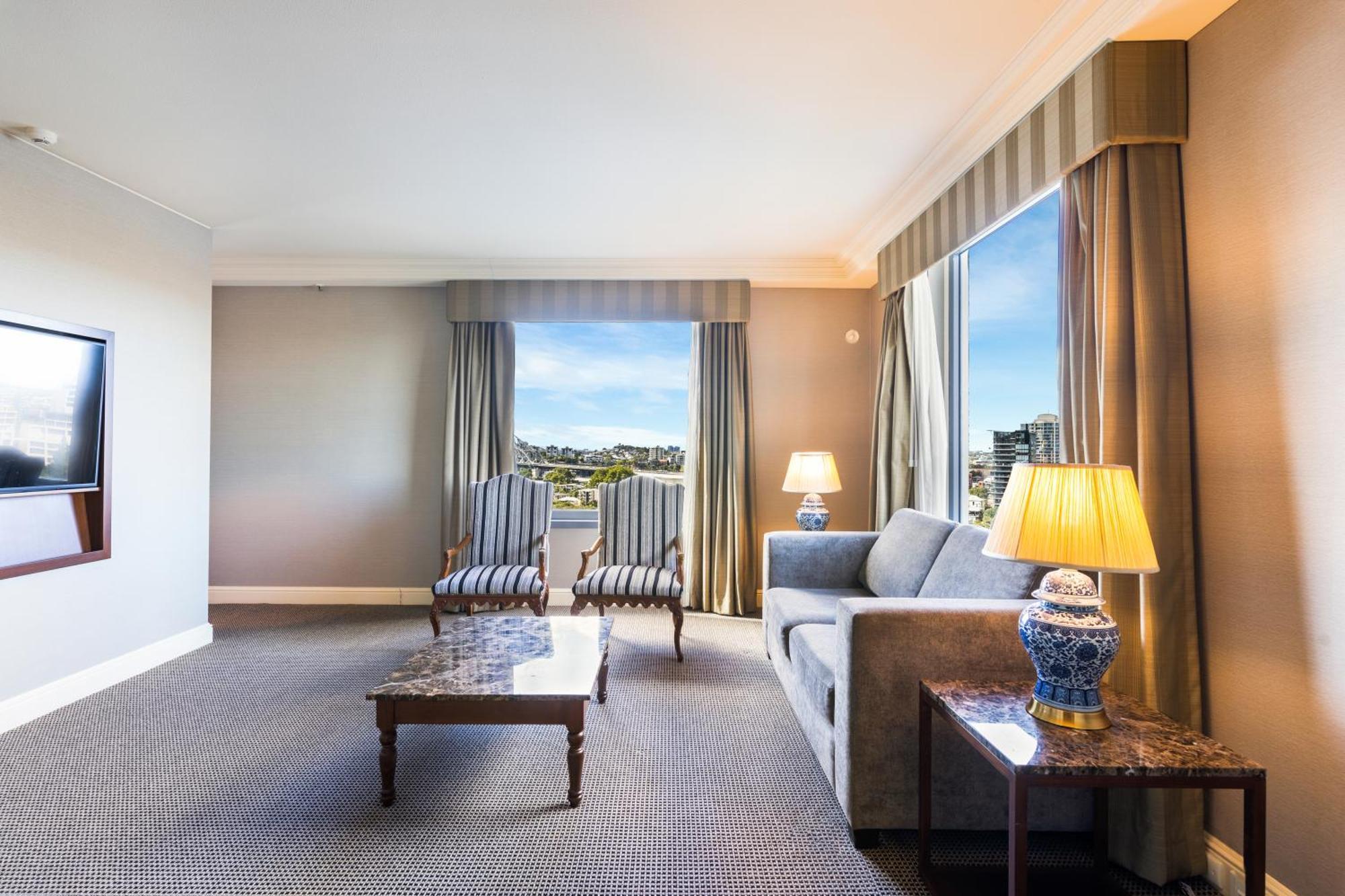 Hotel Stamford Plaza Brisbane