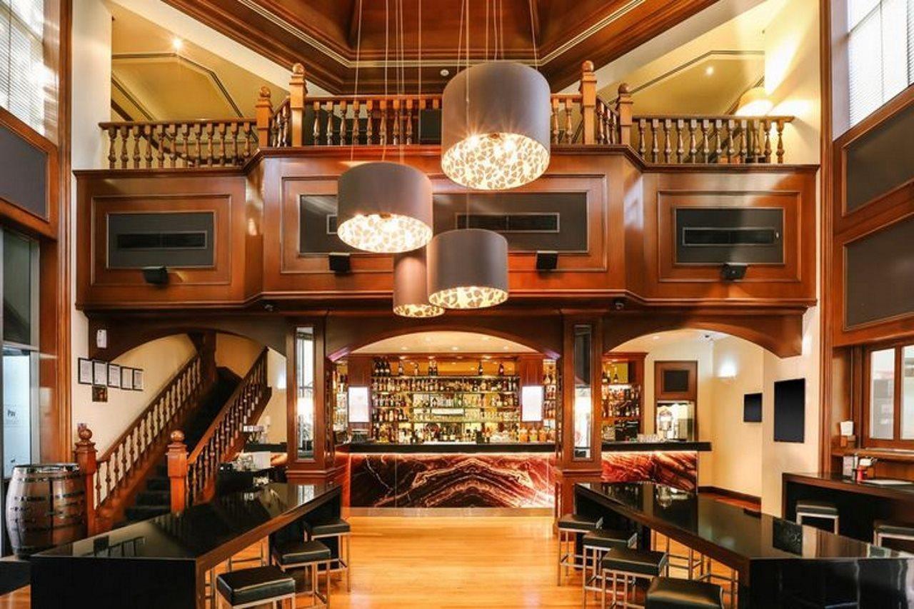 Hotel Stamford Plaza Brisbane