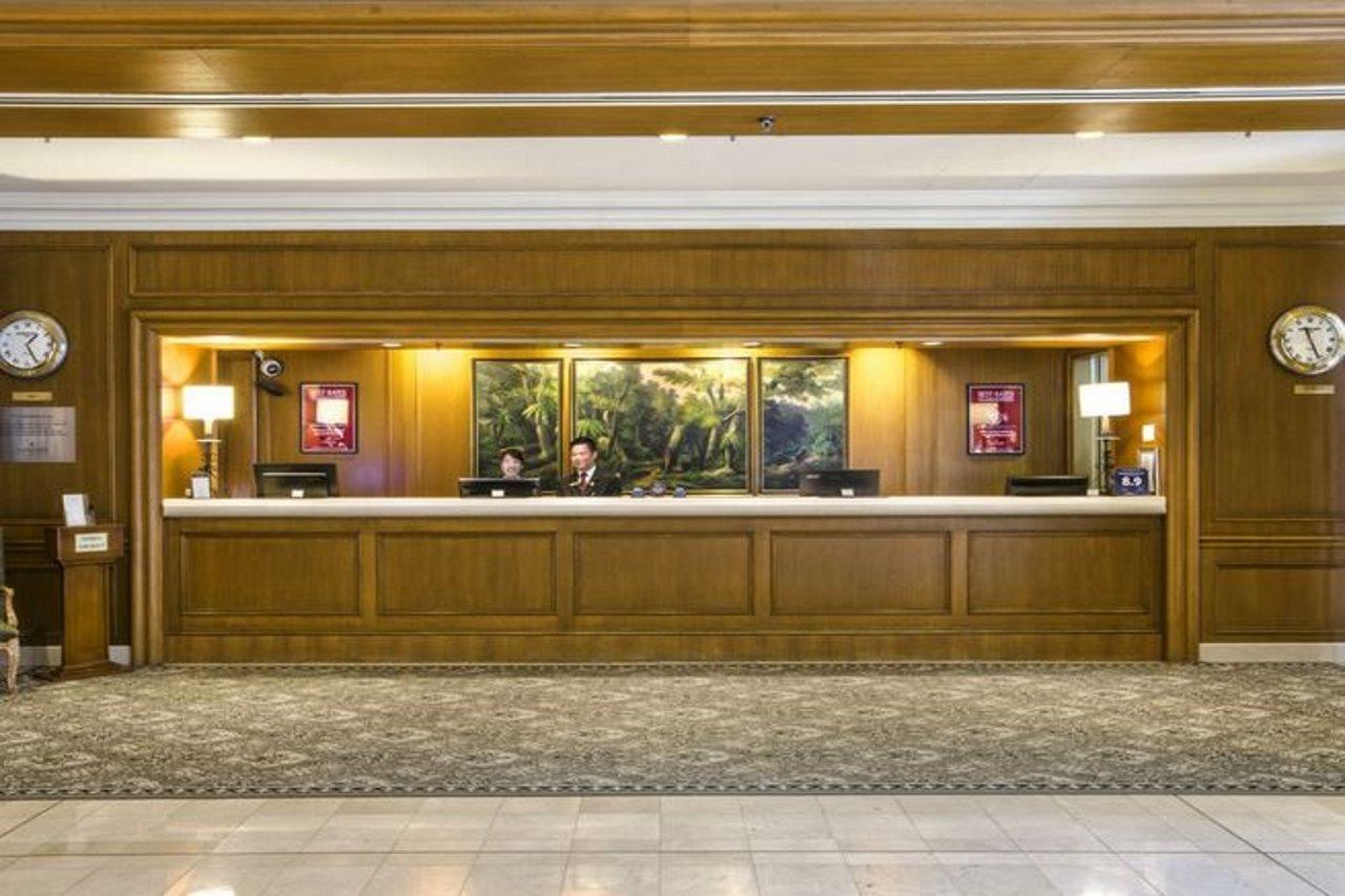 Hotel Stamford Plaza Brisbane
